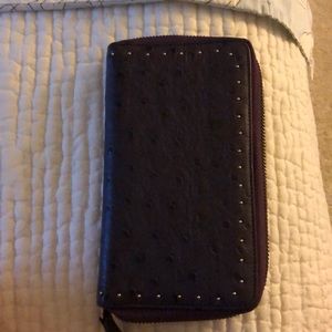 Lauren Merkin wallet